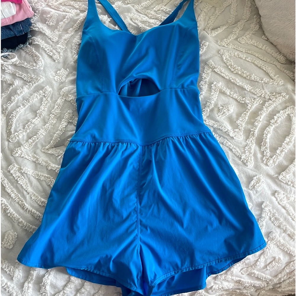 athletic romper